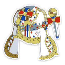 画像ギャラリー No.016のサムネイル画像 / 「魔法科高校の劣等生 スクールマギクスバトル」で深雪がアイドルに挑戦?