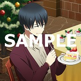 画像ギャラリー No.011のサムネイル画像 / 「魔法科高校の劣等生 スクールマギクスバトル」,イベント“千葉エリカのクリスマスパーティー”を開催