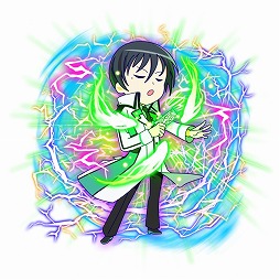 画像ギャラリー No.015のサムネイル画像 / 「魔法科高校の劣等生 スクールマギクスバトル」,イベント「激闘!モノリスコード」が開催