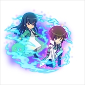 画像ギャラリー No.015のサムネイル画像 / 「魔法科高校の劣等生 スクールマギクスバトル」,イベント「七草会長のスノーチャレンジ!」が開催