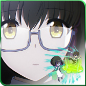 画像ギャラリー No.014のサムネイル画像 / 「魔法科高校の劣等生 スクマギ」で“柴田美月のひな祭り日記”が開始