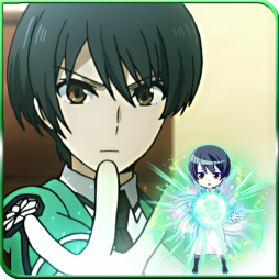 画像ギャラリー No.013のサムネイル画像 / 「魔法科高校の劣等生 スクマギ」,イベント“風紀委員のお花見捕物帳”実施