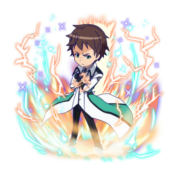 画像ギャラリー No.015のサムネイル画像 / 「魔法科高校の劣等生 スクマギ」,イベント“風紀委員のお花見捕物帳”実施