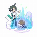 画像ギャラリー No.018のサムネイル画像 / 「魔法科高校の劣等生 スクマギ」,イベント“スプリング・チャレンジ!”実施