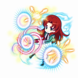 画像ギャラリー No.015のサムネイル画像 / 「魔法科高校の劣等生 スクマギ」イベント「ほのかのきらきらエッグハント」を実施