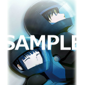 画像ギャラリー No.012のサムネイル画像 / 「魔法科高校の劣等生 スクマギ」,独立魔装大隊の飛行訓練イベントを開始