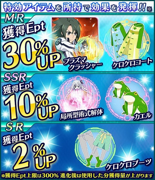 画像ギャラリー No.018のサムネイル画像 / 「魔法科高校の劣等生 スクマギ」,3周年を記念した大感謝キャンペーンが開催