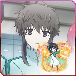 画像ギャラリー No.013のサムネイル画像 / 「魔法科高校の劣等生 スクールマギクスバトル」劇場版とのコラボイベントを実施