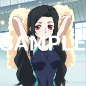 画像ギャラリー No.008のサムネイル画像 / 「魔法科高校の劣等生 スクマギ」,イベント“サマー・スプラッシュ”を開始