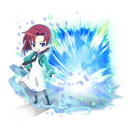 画像ギャラリー No.015のサムネイル画像 / 「魔法科高校の劣等生 スクマギ」,イベント“サマー・スプラッシュ”を開始