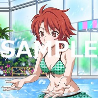 画像ギャラリー No.014のサムネイル画像 / 「魔法科高校の劣等生 スクマギバトル」,イベント“夏の日の邂逅”を開催