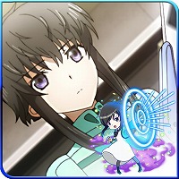 画像ギャラリー No.014のサムネイル画像 / 「魔法科高校の劣等生 スクマギバトル」,“雫とほのかの九校戦反省会”を開催