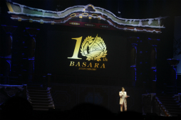 画像ギャラリー No.010のサムネイル画像 / 「戦国BASARA」シリーズの声優陣や舞台版キャスト,T.M.Revolutionらが出演した「バサラ祭2015 〜冬の陣〜」レポート。トークや生アテレコ,ライブと盛りだくさんの内容に大盛況