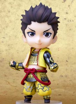 戦国basaraの徳川家康がデフォルメフィギュアになって6月に発売