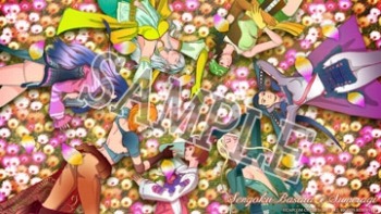 画像ギャラリー No.004のサムネイル画像 / 「戦国BASARA4 皇」，早期予約特典でオリジナル壁紙をプレゼント