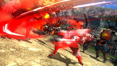 ���������꡼ No.005�Υ���ͥ������ / �����BASARA4 �ġס�­�������ξܺ٤��������롼��åȤη�̤ˤ�ä�ǽ�Ϥ��Ѳ�����Ȥ������̤ʥХȥ륹����������