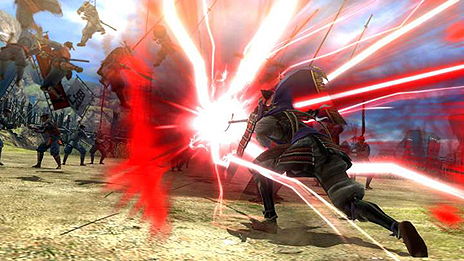 ���������꡼ No.008�Υ���ͥ������ / �����BASARA4 �ġס�­�������ξܺ٤��������롼��åȤη�̤ˤ�ä�ǽ�Ϥ��Ѳ�����Ȥ������̤ʥХȥ륹����������