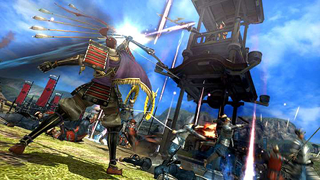 ���������꡼ No.010�Υ���ͥ������ / �����BASARA4 �ġס�­�������ξܺ٤��������롼��åȤη�̤ˤ�ä�ǽ�Ϥ��Ѳ�����Ȥ������̤ʥХȥ륹����������