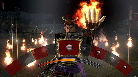 ���������꡼ No.011�Υ���ͥ������ / �����BASARA4 �ġס�­�������ξܺ٤��������롼��åȤη�̤ˤ�ä�ǽ�Ϥ��Ѳ�����Ȥ������̤ʥХȥ륹����������