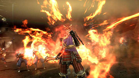 ���������꡼ No.012�Υ���ͥ������ / �����BASARA4 �ġס�­�������ξܺ٤��������롼��åȤη�̤ˤ�ä�ǽ�Ϥ��Ѳ�����Ȥ������̤ʥХȥ륹����������