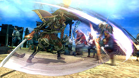 ���������꡼ No.013�Υ���ͥ������ / �����BASARA4 �ġס�­�������ξܺ٤��������롼��åȤη�̤ˤ�ä�ǽ�Ϥ��Ѳ�����Ȥ������̤ʥХȥ륹����������