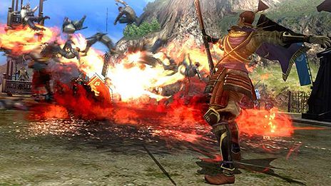 ���������꡼ No.014�Υ���ͥ������ / �����BASARA4 �ġס�­�������ξܺ٤��������롼��åȤη�̤ˤ�ä�ǽ�Ϥ��Ѳ�����Ȥ������̤ʥХȥ륹����������