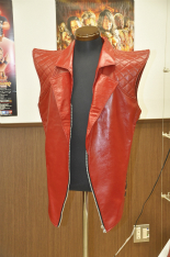 画像ギャラリー No.004のサムネイル画像 / 中邑真輔選手が自身のコスチュームへのこだわりを語った。「戦国BASARA4 皇」×新日本プロレスのコラボ記念対談をレポート