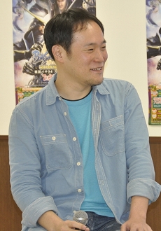 画像ギャラリー No.007のサムネイル画像 / 中邑真輔選手が自身のコスチュームへのこだわりを語った。「戦国BASARA4 皇」×新日本プロレスのコラボ記念対談をレポート