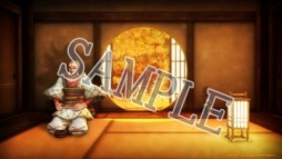 ���������꡼ No.002�Υ���ͥ������ / �����BASARA4 �ġ�������������Ǥ������ͽ�󥭥��ڡ���18������