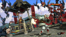 ���������꡼ No.005�Υ���ͥ������ / �����BASARA4 �ġץץ쥤��ݡ��ȡ����ܤΡ������١פ�Ϥ���Ȥ��뿷�ץ쥤�䡼�𾭤��襤�֤�俷�����ƥ�ֹ���롼��åȡפ�����å����Ƥ���