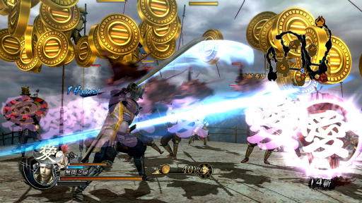 ���������꡼ No.007�Υ���ͥ������ / �����BASARA4 �ġץץ쥤��ݡ��ȡ����ܤΡ������١פ�Ϥ���Ȥ��뿷�ץ쥤�䡼�𾭤��襤�֤�俷�����ƥ�ֹ���롼��åȡפ�����å����Ƥ���