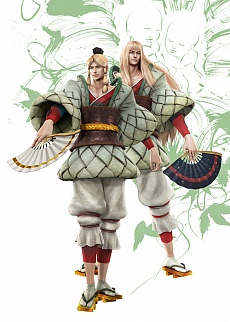 ���������꡼ No.010�Υ���ͥ������ / �����BASARA4 �ġץץ쥤��ݡ��ȡ����ܤΡ������١פ�Ϥ���Ȥ��뿷�ץ쥤�䡼�𾭤��襤�֤�俷�����ƥ�ֹ���롼��åȡפ�����å����Ƥ���