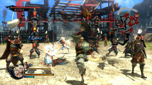 ���������꡼ No.011�Υ���ͥ������ / �����BASARA4 �ġץץ쥤��ݡ��ȡ����ܤΡ������١פ�Ϥ���Ȥ��뿷�ץ쥤�䡼�𾭤��襤�֤�俷�����ƥ�ֹ���롼��åȡפ�����å����Ƥ���