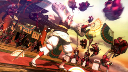 ���������꡼ No.012�Υ���ͥ������ / �����BASARA4 �ġץץ쥤��ݡ��ȡ����ܤΡ������١פ�Ϥ���Ȥ��뿷�ץ쥤�䡼�𾭤��襤�֤�俷�����ƥ�ֹ���롼��åȡפ�����å����Ƥ���