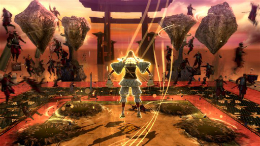 ���������꡼ No.015�Υ���ͥ������ / �����BASARA4 �ġץץ쥤��ݡ��ȡ����ܤΡ������١פ�Ϥ���Ȥ��뿷�ץ쥤�䡼�𾭤��襤�֤�俷�����ƥ�ֹ���롼��åȡפ�����å����Ƥ���