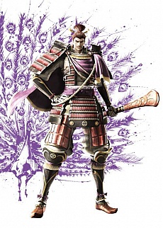 ���������꡼ No.020�Υ���ͥ������ / �����BASARA4 �ġץץ쥤��ݡ��ȡ����ܤΡ������١פ�Ϥ���Ȥ��뿷�ץ쥤�䡼�𾭤��襤�֤�俷�����ƥ�ֹ���롼��åȡפ�����å����Ƥ���