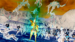 ���������꡼ No.023�Υ���ͥ������ / �����BASARA4 �ġץץ쥤��ݡ��ȡ����ܤΡ������١פ�Ϥ���Ȥ��뿷�ץ쥤�䡼�𾭤��襤�֤�俷�����ƥ�ֹ���롼��åȡפ�����å����Ƥ���