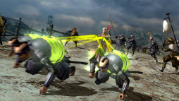 ���������꡼ No.031�Υ���ͥ������ / �����BASARA4 �ġץץ쥤��ݡ��ȡ����ܤΡ������١פ�Ϥ���Ȥ��뿷�ץ쥤�䡼�𾭤��襤�֤�俷�����ƥ�ֹ���롼��åȡפ�����å����Ƥ���