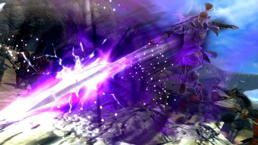 ���������꡼ No.033�Υ���ͥ������ / �����BASARA4 �ġץץ쥤��ݡ��ȡ����ܤΡ������١פ�Ϥ���Ȥ��뿷�ץ쥤�䡼�𾭤��襤�֤�俷�����ƥ�ֹ���롼��åȡפ�����å����Ƥ���