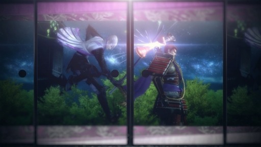 画像ギャラリー No.003のサムネイル画像 / 「戦国BASARA4 皇」の最新プロモーション映像が公開に。 EDテーマ「ヘブンリーブルー」をバックに総勢40名の武将達がドラマティックに登場