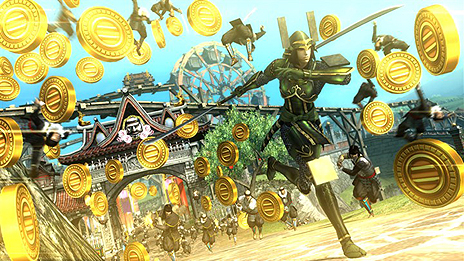 ���������꡼ No.005�Υ���ͥ������ / �����BASARA4 �ġס�����롼��åȤˤ�����Ⱥǹ���������ܡɡ����פξ��󤬸�����ŷ�ߥ����ȸ򴹤Ǥ����ڷ��ʤΰ���������å�