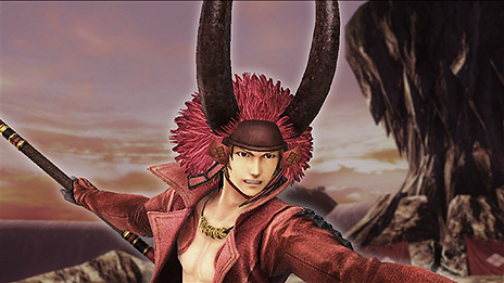 ���������꡼ No.008�Υ���ͥ������ / �����BASARA4 �ġס�����롼��åȤˤ�����Ⱥǹ���������ܡɡ����פξ��󤬸�����ŷ�ߥ����ȸ򴹤Ǥ����ڷ��ʤΰ���������å�