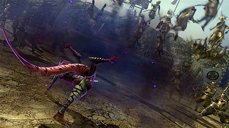 ���������꡼ No.014�Υ���ͥ������ / �����BASARA4 �ġס�����롼��åȤˤ�����Ⱥǹ���������ܡɡ����פξ��󤬸�����ŷ�ߥ����ȸ򴹤Ǥ����ڷ��ʤΰ���������å�