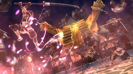 ���������꡼ No.015�Υ���ͥ������ / �����BASARA4 �ġס�����롼��åȤˤ�����Ⱥǹ���������ܡɡ����פξ��󤬸�����ŷ�ߥ����ȸ򴹤Ǥ����ڷ��ʤΰ���������å�