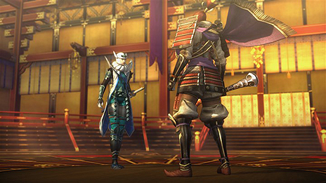 ���������꡼ No.011�Υ���ͥ������ / �����BASARA4 �ġפǤϾ�������ȡȤ������ɤ��ץ쥤�䡼�𾭤ˡ��֥��ȥ꡼�ȥե�������IV�פȤΥ���ܰ�����ȯɽ