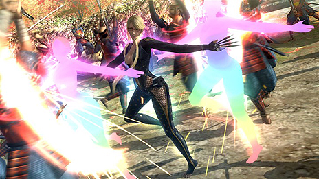 ���������꡼ No.016�Υ���ͥ������ / �����BASARA4 �ġפǤϾ�������ȡȤ������ɤ��ץ쥤�䡼�𾭤ˡ��֥��ȥ꡼�ȥե�������IV�פȤΥ���ܰ�����ȯɽ