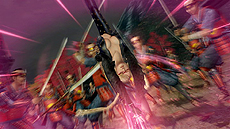 ���������꡼ No.017�Υ���ͥ������ / �����BASARA4 �ġפǤϾ�������ȡȤ������ɤ��ץ쥤�䡼�𾭤ˡ��֥��ȥ꡼�ȥե�������IV�פȤΥ���ܰ�����ȯɽ