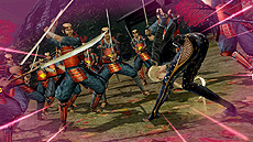 ���������꡼ No.018�Υ���ͥ������ / �����BASARA4 �ġפǤϾ�������ȡȤ������ɤ��ץ쥤�䡼�𾭤ˡ��֥��ȥ꡼�ȥե�������IV�פȤΥ���ܰ�����ȯɽ