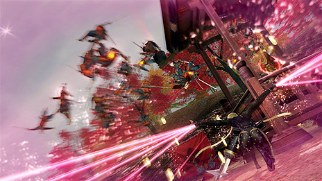 ���������꡼ No.019�Υ���ͥ������ / �����BASARA4 �ġפǤϾ�������ȡȤ������ɤ��ץ쥤�䡼�𾭤ˡ��֥��ȥ꡼�ȥե�������IV�פȤΥ���ܰ�����ȯɽ