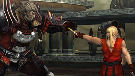 ���������꡼ No.025�Υ���ͥ������ / �����BASARA4 �ġפǤϾ�������ȡȤ������ɤ��ץ쥤�䡼�𾭤ˡ��֥��ȥ꡼�ȥե�������IV�פȤΥ���ܰ�����ȯɽ